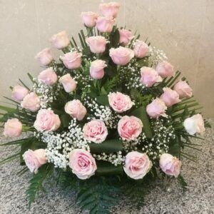 COMPOSIZIONE SU CIOTOLA DA 120 €