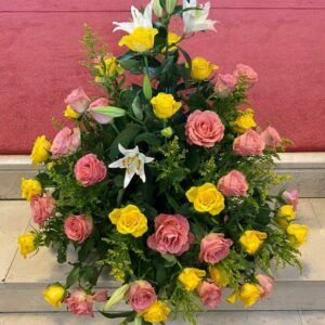 COMPOSIZIONE SU CIOOTOLA 90 €